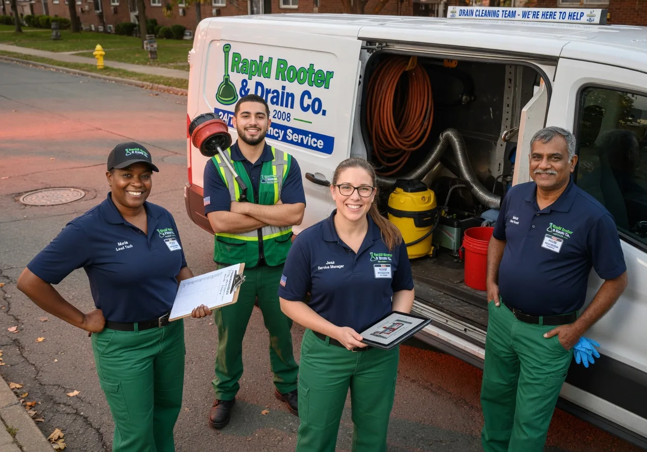 Drain Cleaning company in Malaga, NJ